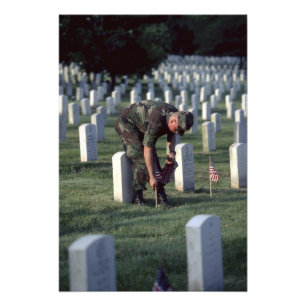 Impression Photo Les Etats-Unis, état de Virginie, Arlington