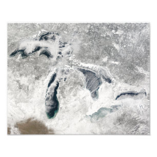 Impression Photo Les Great Lakes 2