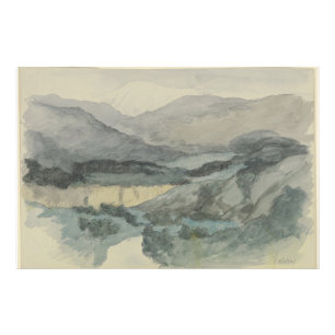 Impression Photo Les piliers de la Terre par le Schalderer Bach