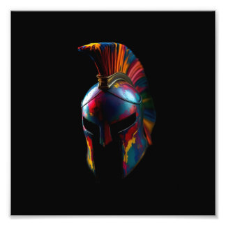 Impression Photo Let Sparta Reign 