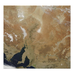 Impression Photo L'état de l'Australie du Sud