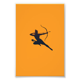 Impression Photo L'éternelle lueur de Dussehra - bélier