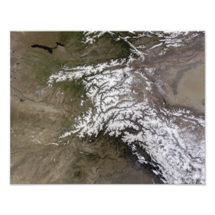 Impression Photo L'hindou Kush