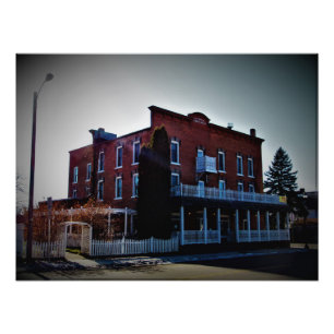 Impression Photo "L'historique Grant House"