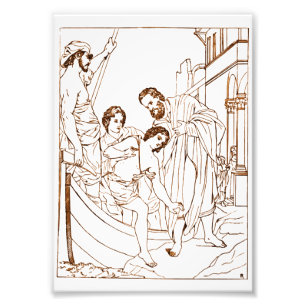 Impression Photo L'Hospitality of Saint Julian the Hospitaller