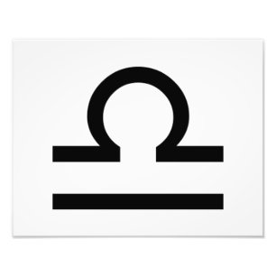 Impression Photo Libra