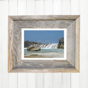 Impression Photo L'île de Middle Caicos