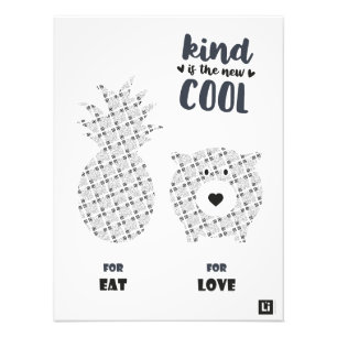 Impression Photo Lil'inspiration #22 - L'enfant est le nouveau cool