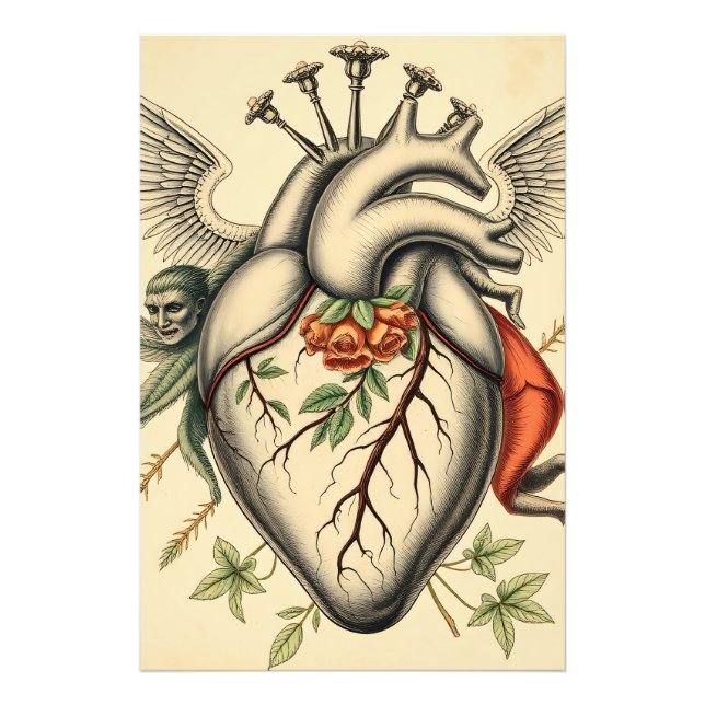 Impression Photo L'Illustration (Devant)