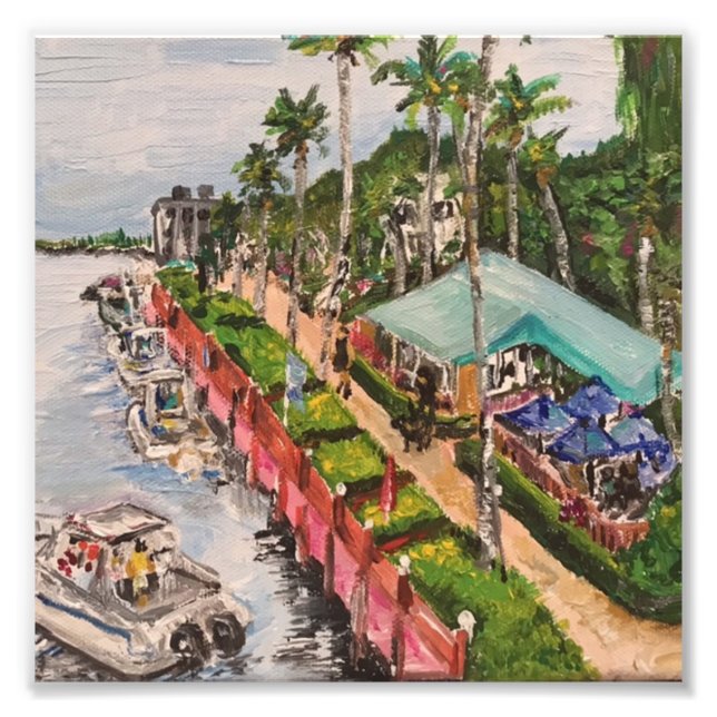 Impression Photo L'intercôtier (Devant)