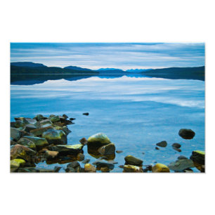 Impression Photo Loch Rannoch, Écosse