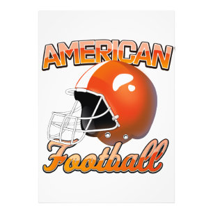 Impression Photo logo American Football
