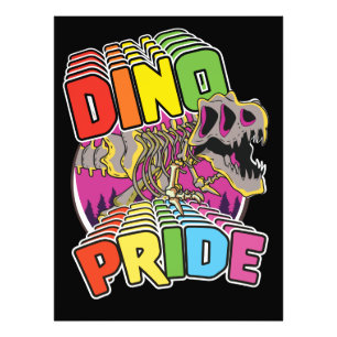 Impression Photo logo Dino Pride