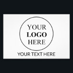 Impression Photo Logo promotionnel personnalisé - Pas de commande m<br><div class="desc">✨ Faites la promotion de votre entreprise facilement ! Obtenez des objets promotionnels personnalisés 🛍️ avec votre logo 🖋️ - pas de commande minimum requis. Parfait pour le marketing, les événements 🎉 et les 🚀 de marque d'entreprise. Personnalisé pour votre entreprise !</div>