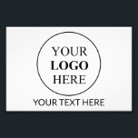 Impression Photo Logo promotionnel personnalisé - Pas de commande m<br><div class="desc">✨ Faites la promotion de votre entreprise facilement ! Obtenez des objets promotionnels personnalisés 🛍️ avec votre logo 🖋️ - pas de commande minimum requis. Parfait pour le marketing, les événements 🎉 et les 🚀 de marque d'entreprise. Personnalisé pour votre entreprise !</div>