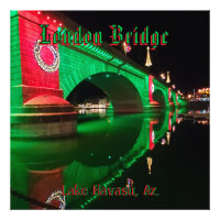 London Bridge Lake Havasu