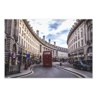 Impression Photo Londres