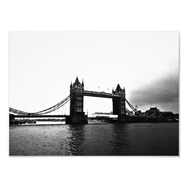 Impression Photo Londres classique (Devant)
