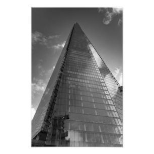 Impression Photo Londres Shard