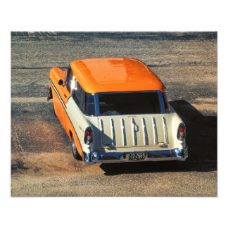 Impression Photo Lonely Nomad