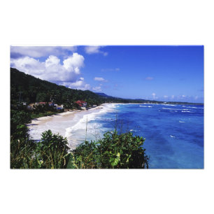 Impression Photo Long Bay, Port Antonio, Jamaïque