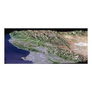 Impression Photo Los Angeles, Californie