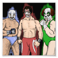 Los Tres Chiflados De La Furia