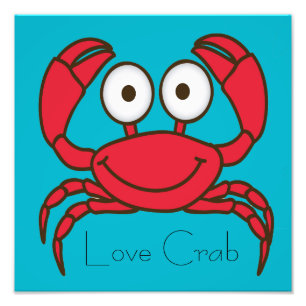 Impression Photo Love Crab