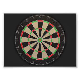 Impression Photo Lover Dartboard