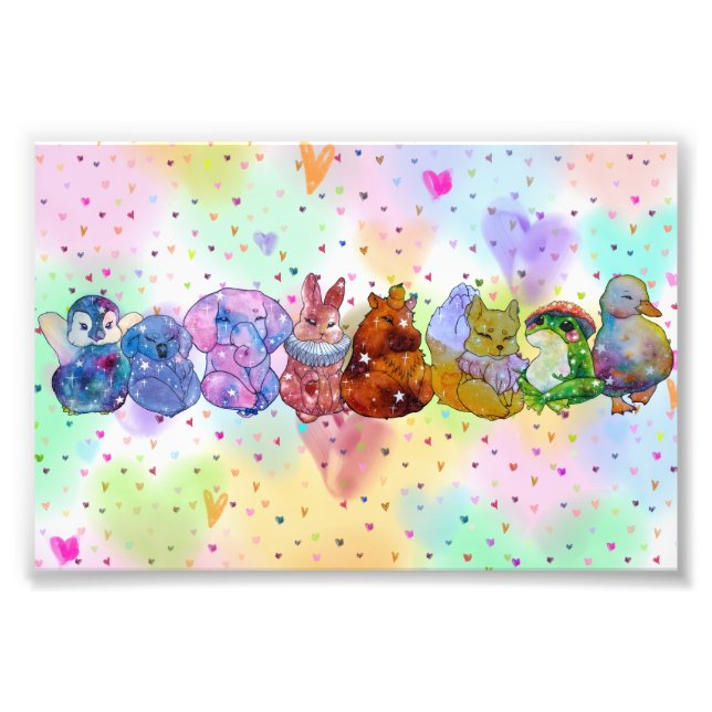 Impression Photo Lucky Charms (Devant)