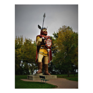 Impression Photo "L'Uff-da de 1965"