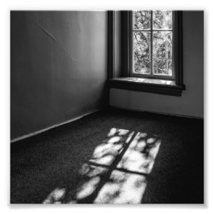 Impression Photo Lumière et ombre