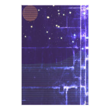 LUNE PIXELISÉE 