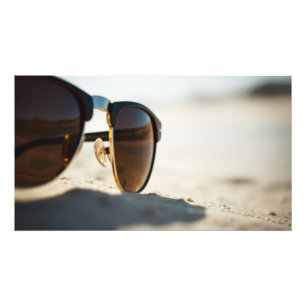 Impression Photo Lunettes de soleil incroyables