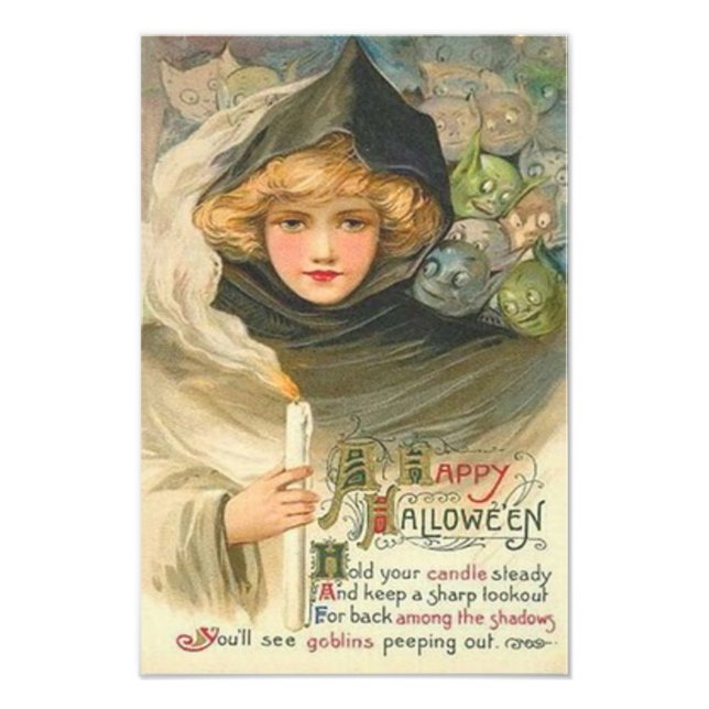 Impression Photo Lutins de femme (Devant)