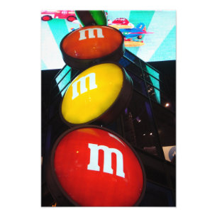 Impression Photo m&m svp ! ! ! !