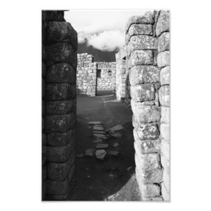 Impression Photo Machu Picchu