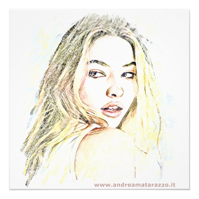 Impression Photo Madelyn (Devant)