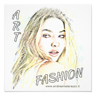 Impression Photo Madelyn Fashion Art