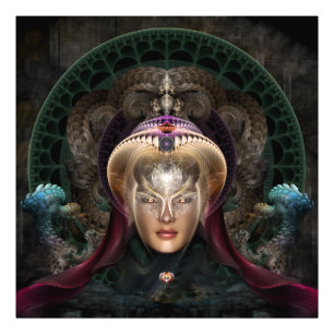 Impression Photo Maikia - L'Impression Mystic Guardian