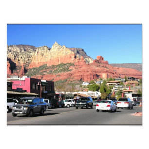 Impression Photo Main Street, Sedona