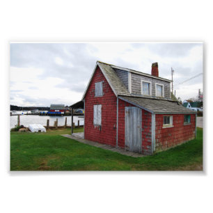 Impression Photo Maine Lobster Shack