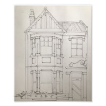 Maison architecturale