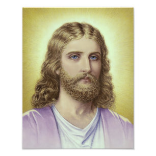 Impression Photo Maître ascensionné Jésus-Christ