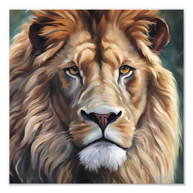 Impression Photo Majestic Mane (Devant)
