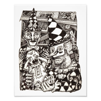 Impression Photo Making of the Man, par Brian Benson