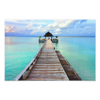Impression Photo Maldives Serenade Jetty