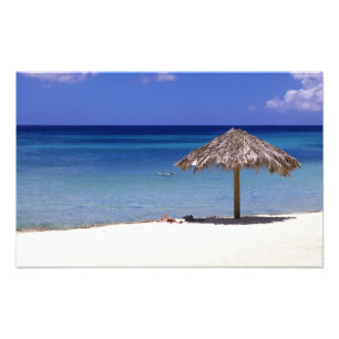 Impression Photo Malmok Beach, Aruba, Antilles Pays-Bas