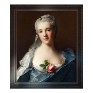 Impression Photo Manon Balletti par Jean-Marc Nattier