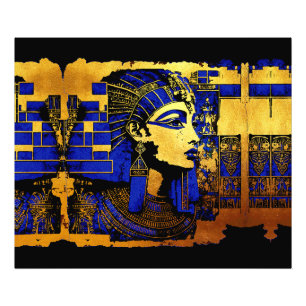 Impression Photo Manuscrits pharaoniques égyptiens énigmatiques